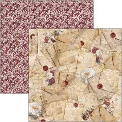 Book Lovers - 8x8 Paper Pad