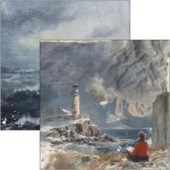 An Artist Journey - 12x12 Paper Pad