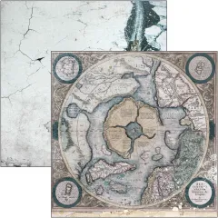 An Artist Journey - 12x12 Paper Pad