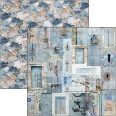 An Artist Journey - 12x12 Paper Pad