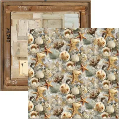 An Artist Journey - 12x12 Paper Pad