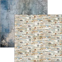 An Artist Journey - 12x12 Patterns Pad