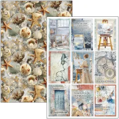 An Artist Journey - A4 Creative Pad