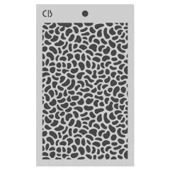 Ciao Bella - Book Lovers - Triple Layer Stencil Set