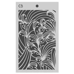 Ciao Bella - Book Lovers - Triple Layer Stencil Set