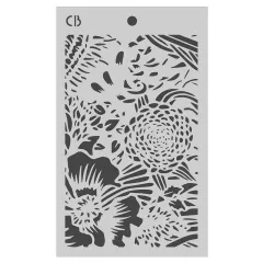 Ciao Bella - Book Lovers - Triple Layer Stencil Set