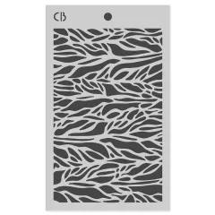 Ciao Bella - An Artist journey - Triple Layer Stencil Set