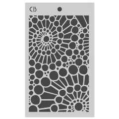 Ciao Bella - An Artist journey - Triple Layer Stencil Set