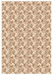 Book Lovers - A4 Rice Paper Mix