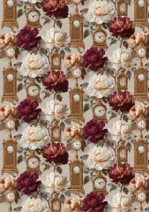 Book Lovers - A5 Rice Paper Mix