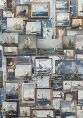 An Artist Journey - A5 Rice Paper Mix