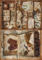 The Last Mystery - A5 Rice Paper Mix