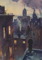 The Last Mystery - A5 Rice Paper Mix