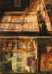 The Last Mystery - A5 Rice Paper Mix