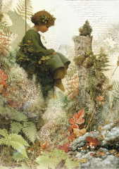 Fairy Whispers - A5 Rice Paper Mix