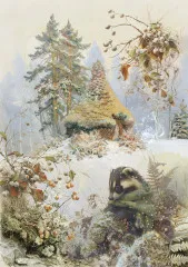 Fairy Whispers - A5 Rice Paper Mix