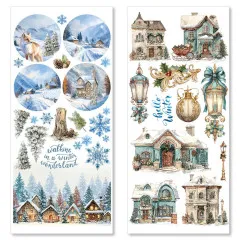 Winterling - Transparent Adhesive Sheets