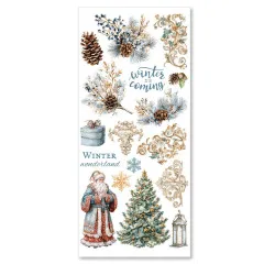 Winterling - Transparent Adhesive Sheets