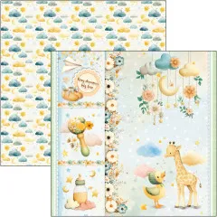 Lunibloom - 12x12 Paper Pad