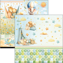 Lunibloom - 12x12 Patterns Pad
