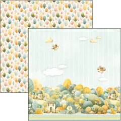 Lunibloom - 12x12 Patterns Pad