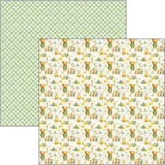 Lunibloom - 12x12 Patterns Pad