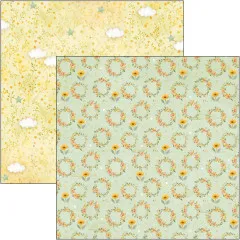 Lunibloom - 12x12 Patterns Pad