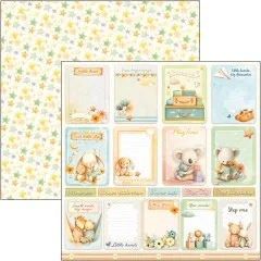 Lunibloom - 8x8 Paper Pad