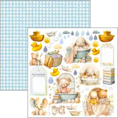 Lunibloom - 8x8 Paper Pad