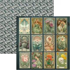 Artemis - 12x12 Paper Pad