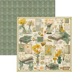 Artemis - 12x12 Paper Pad