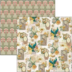 Artemis - 8x8 Paper Pad