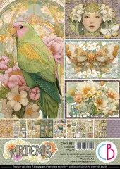 Artemis - A4 Creative Pad