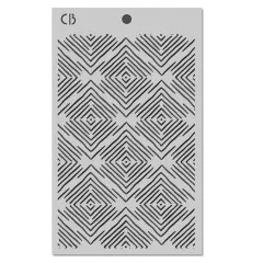 Ciao Bella - Artemis - Triple Layer Stencil Set