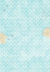 Eastern Journey - A4 Deluxe Paper - Silver & Vellum Dual Pack Mixed