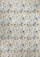 Eastern Journey - A4 Deluxe Paper - Silver & Vellum Dual Pack Mixed