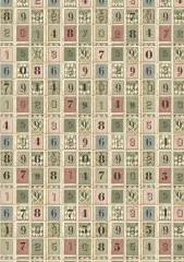 Sports Days - A5 Rice Paper Mix