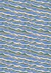 Riviera Dream - A5 Rice Paper Mix