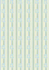 Riviera Dream - A5 Rice Paper Mix