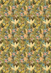 Jungle Vibes - A5 Rice Paper Mix