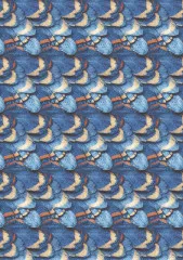 Jungle Vibes - A5 Rice Paper Mix