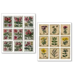 Mixed Media Stickers - Faraway Mail