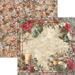 Merry & Bright - 12x12 Paper Pad