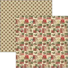 Merry & Bright - 12x12 Paper Pad