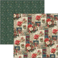 Merry & Bright - 12x12 Patterns Pad
