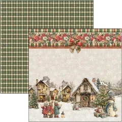 Merry & Bright - 12x12 Patterns Pad