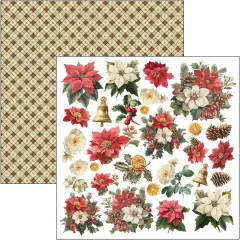Merry & Bright - 8x8 Paper Pad