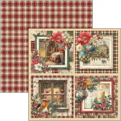 Merry & Bright - 8x8 Paper Pad