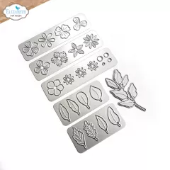 Metal Cutting Die - Evening Rose - Mini Florals 2