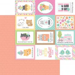 Pretty Kitty - 12x12 Paper Pack